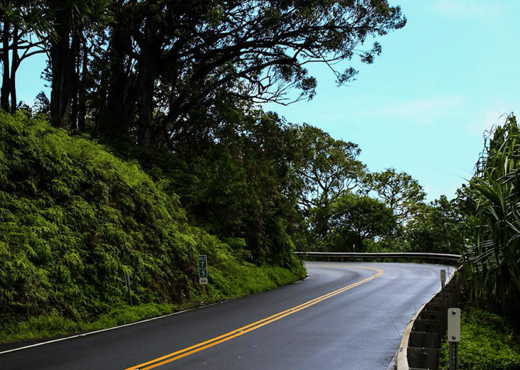 Hawaii: Hana Highway