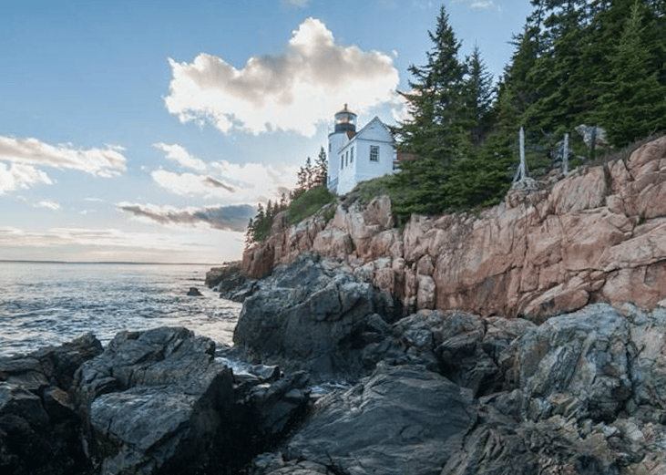 Maine: Acadia All-American Road