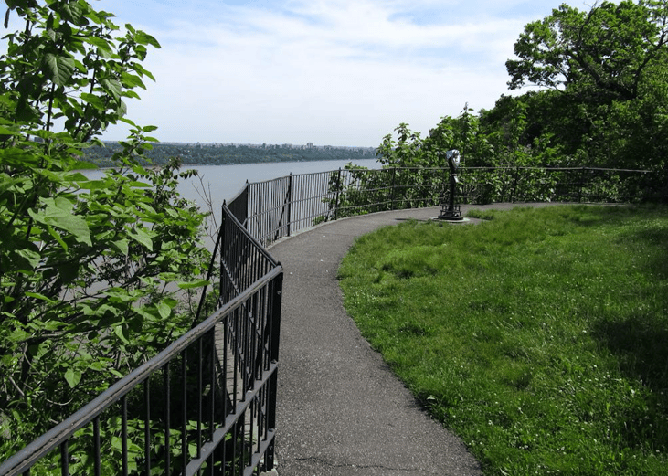 New Jersey: Palisades Interstate Parkway