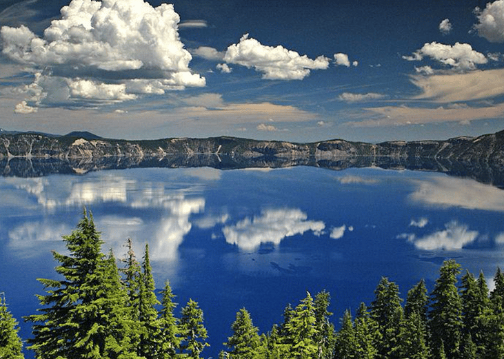 Oregon: Volcanic Legacy Scenic Byway