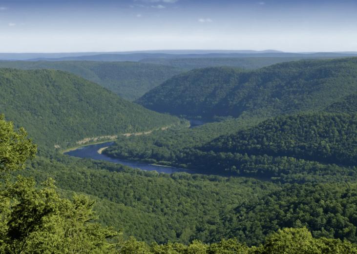 Pennsylvania: Gateway to the Endless Mountains
