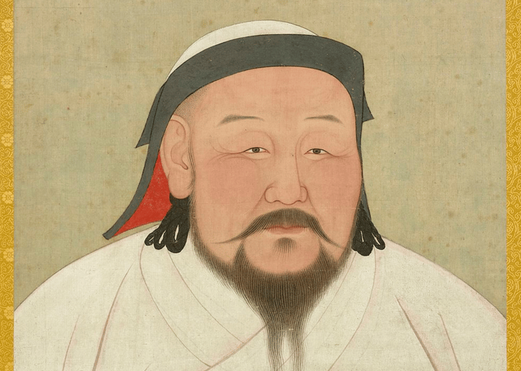 1274: Kublai Khan and the Kamikaze