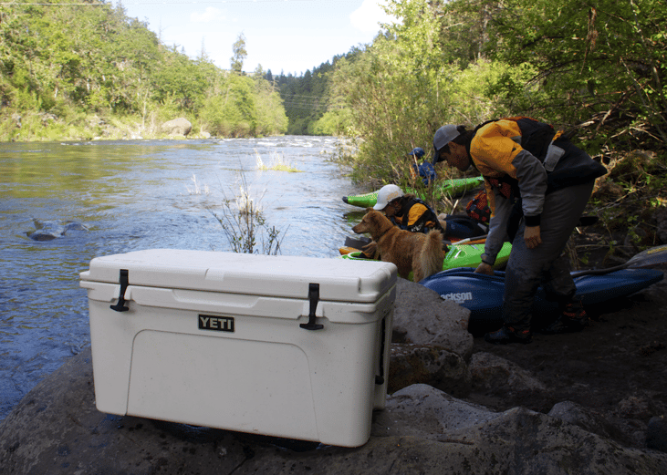 #21: YETI Holdings