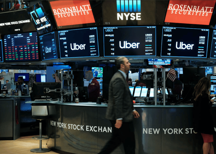 #15: Uber Technologies