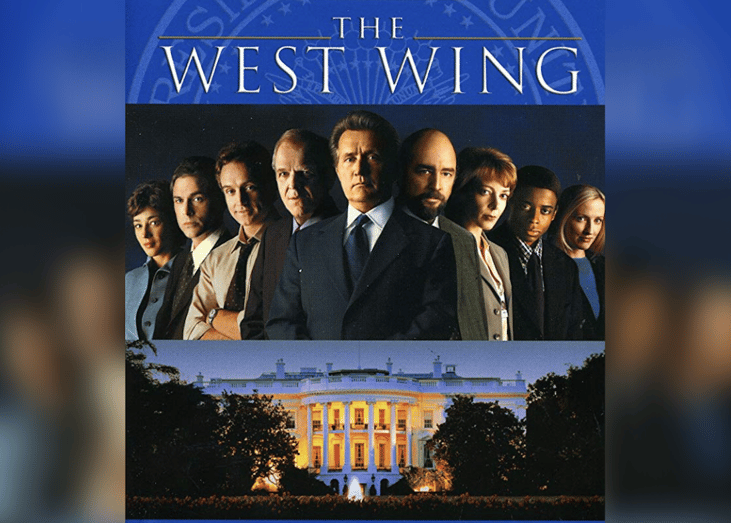 Answer #3: What is "The West Wing?"