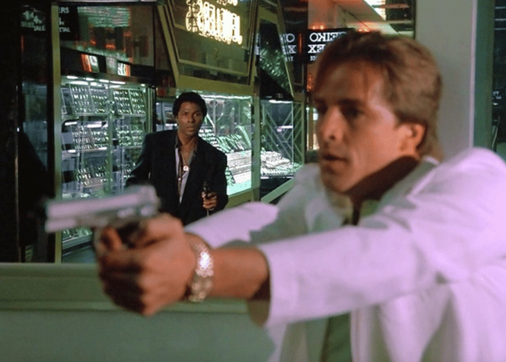 Answer #4: What is "Miami Vice?"