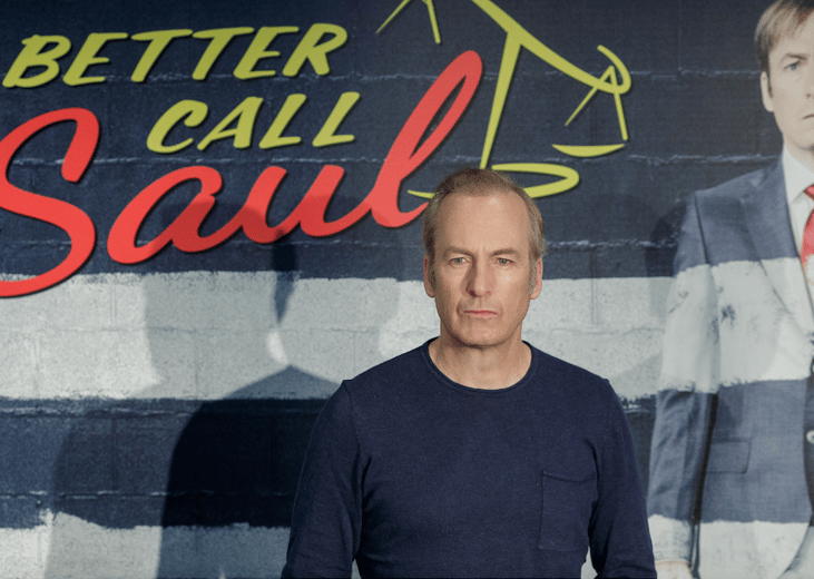 Answer #6: What is "Better Call Saul?"