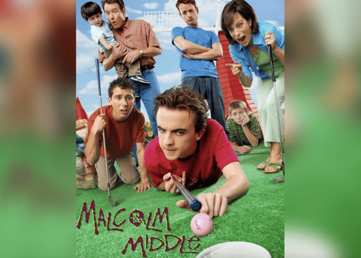 Answer #7: What is "Malcolm in the Middle?"