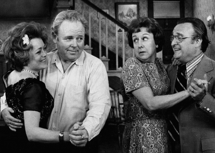 Answer #12: What is "All in the Family"?