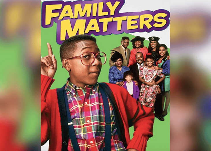 Answer #14: What is "Family Matters?"