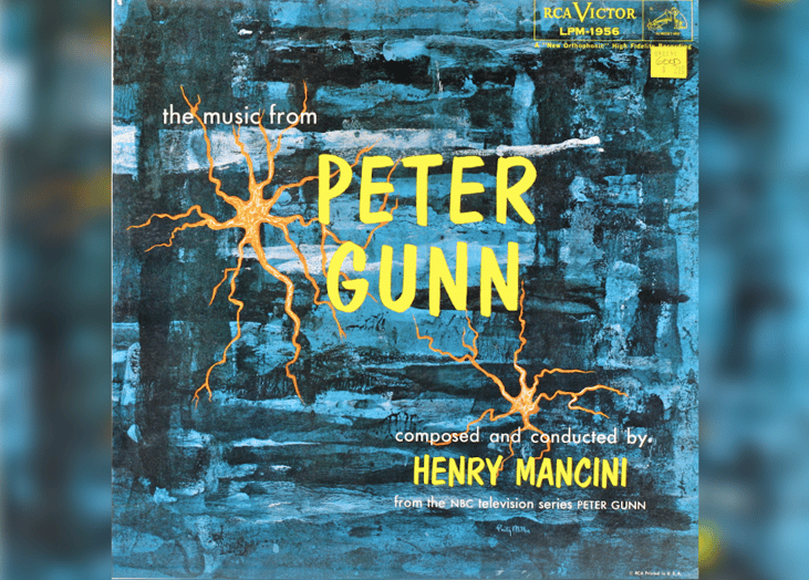 Answer #17: What is "Peter Gunn?"