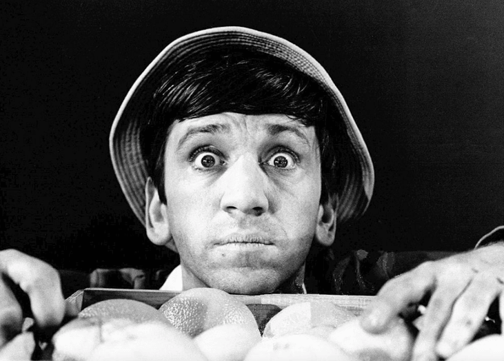 Answer #22: What is "Gilligan's Island?"