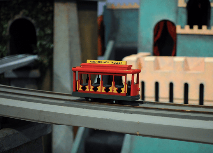 Answer #24: Who is Mr. Rogers?