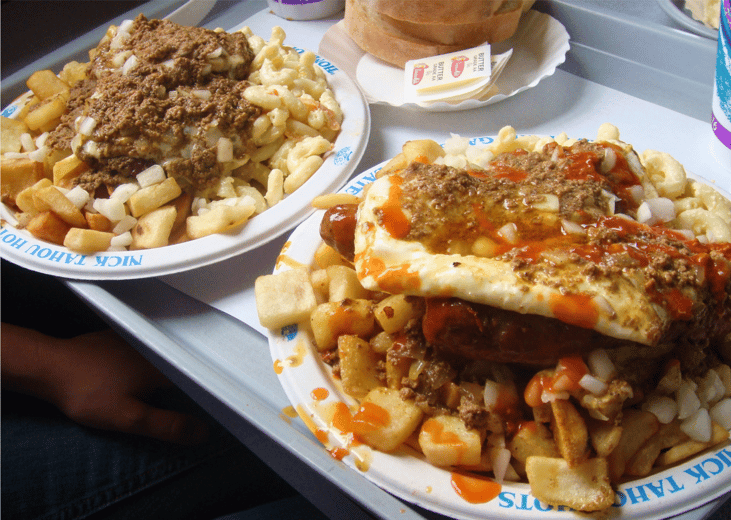 Rochester, New York: The garbage plate