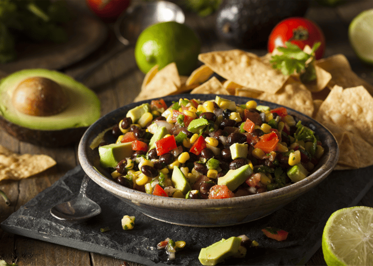 Dallas: Texas caviar