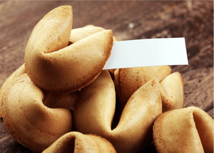San Francisco: Fortune cookies
