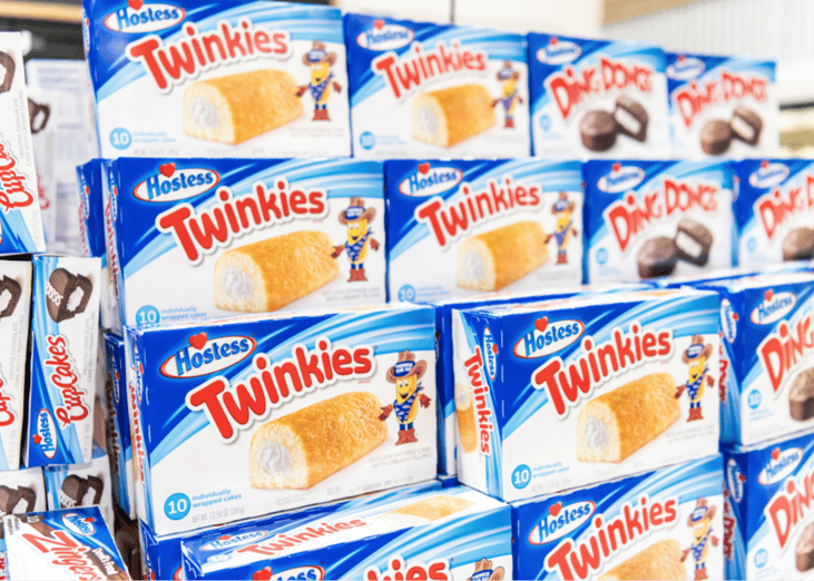 Schiller Park, Illinois: Twinkies