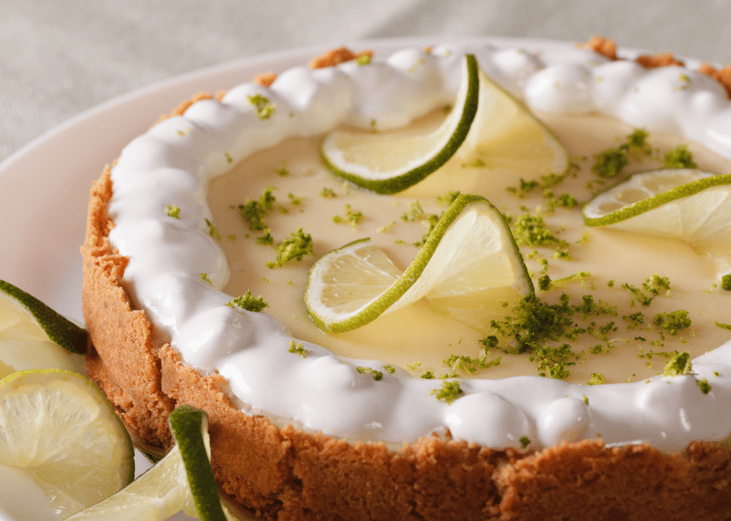 Key West, Florida: Key lime pie