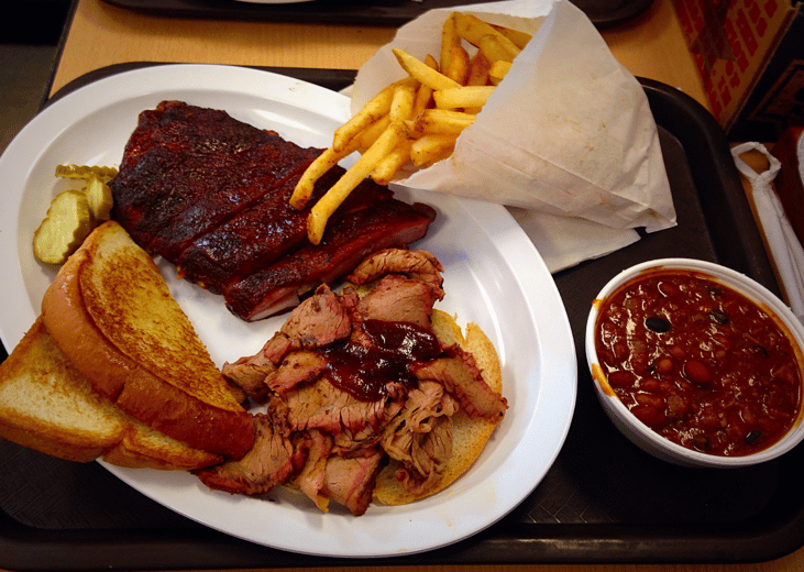 Kansas City, Missouri: Kansas City barbecue