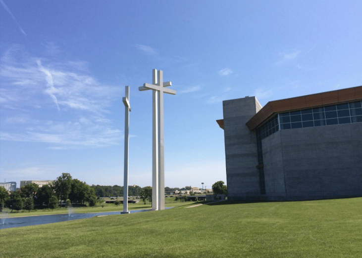 Arkansas: Church at Pinnacle Hills