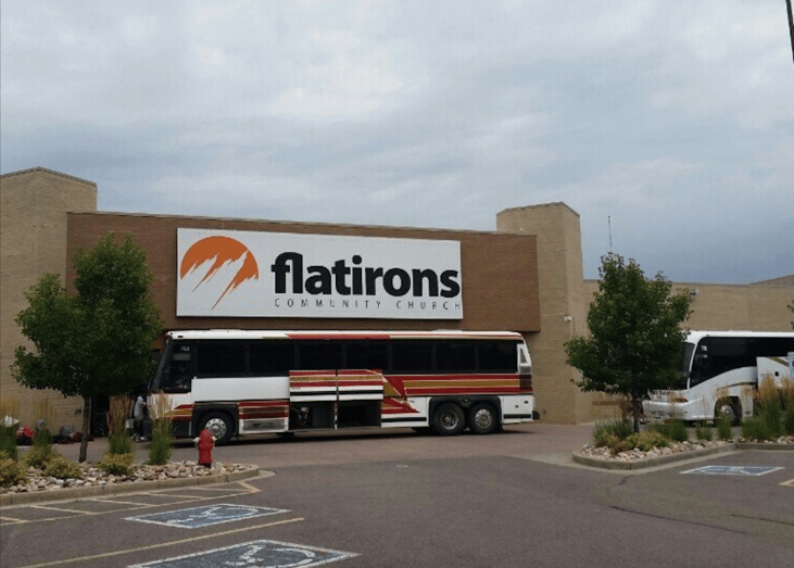 Colorado: Flatirons Community Church