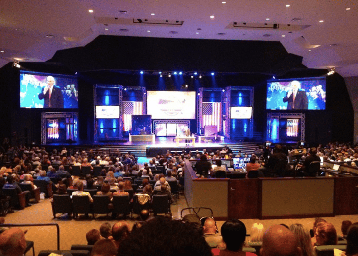 Florida: Christ Fellowship