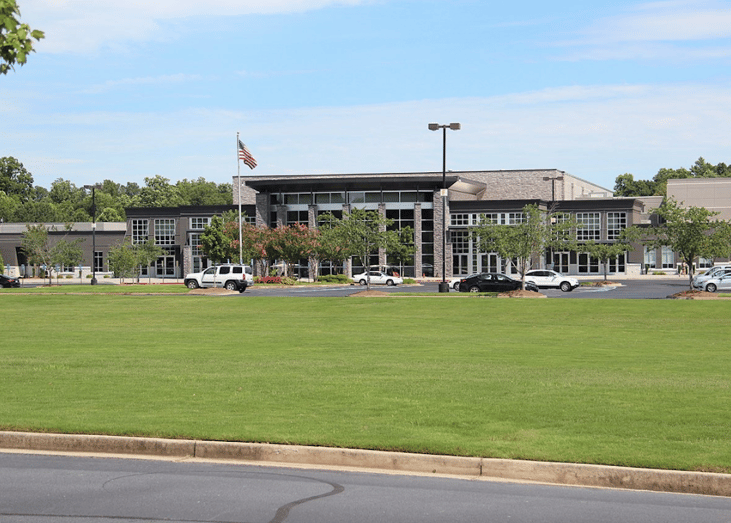 Georgia: North Point Community Church