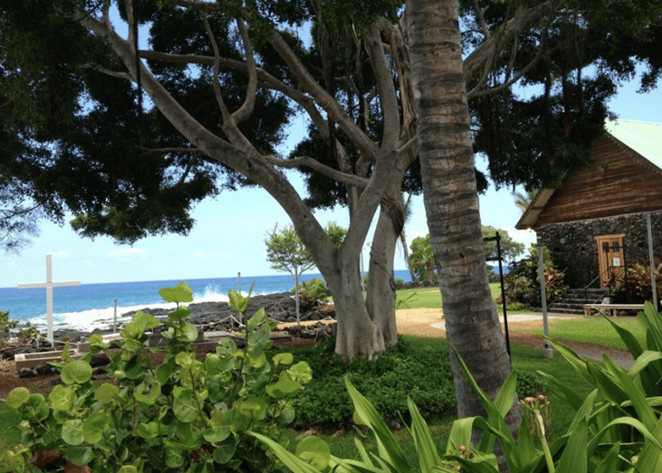 Hawaii: Living Stones Church