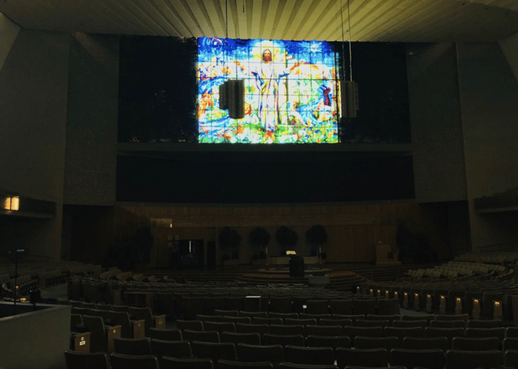 Kansas: Church of the Resurrection