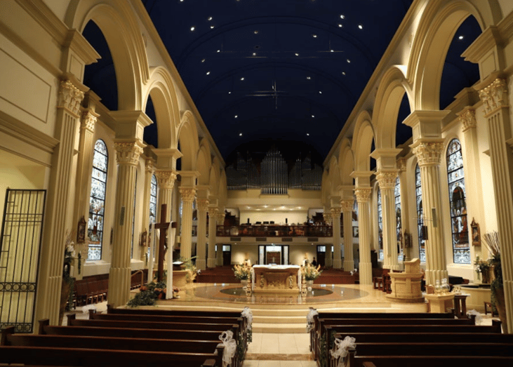 Missouri: Cathedral of the Immaculate Conception