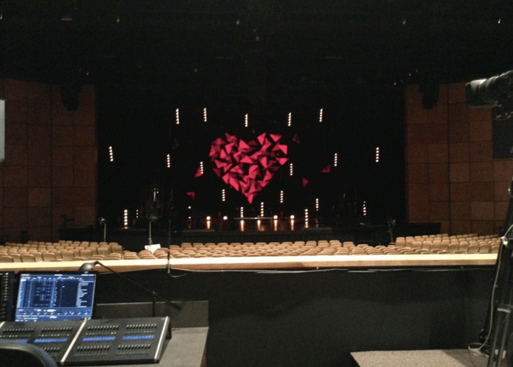 Montana: Faith Chapel