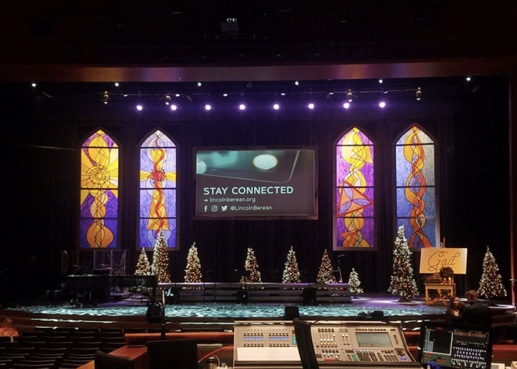 Nebraska: Lincoln Berean Church