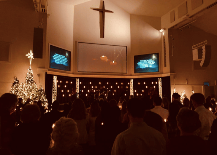 New Hampshire: Bethany Church