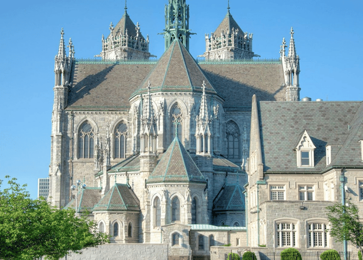 New Jersey: Cathedral Basilica of the Sacred Heart (Newark)