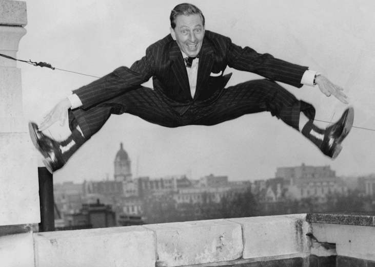 Ray Bolger