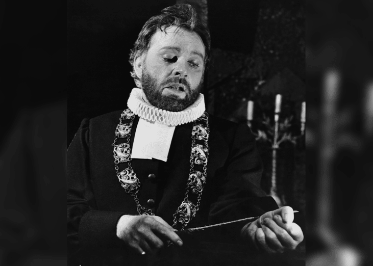 Richard Burton