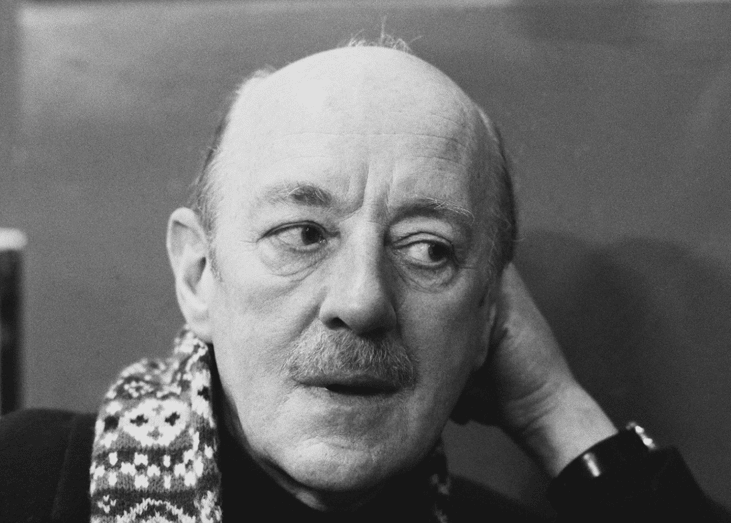 Alec Guinness