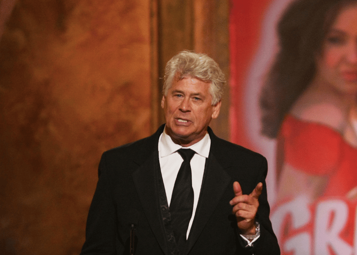 Barry Bostwick