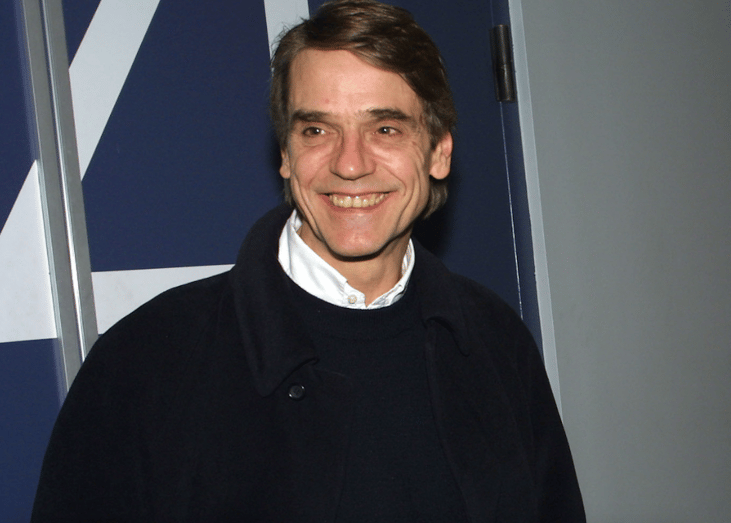Jeremy Irons