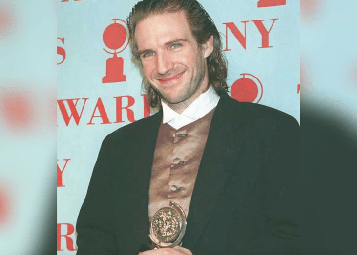 Ralph Fiennes