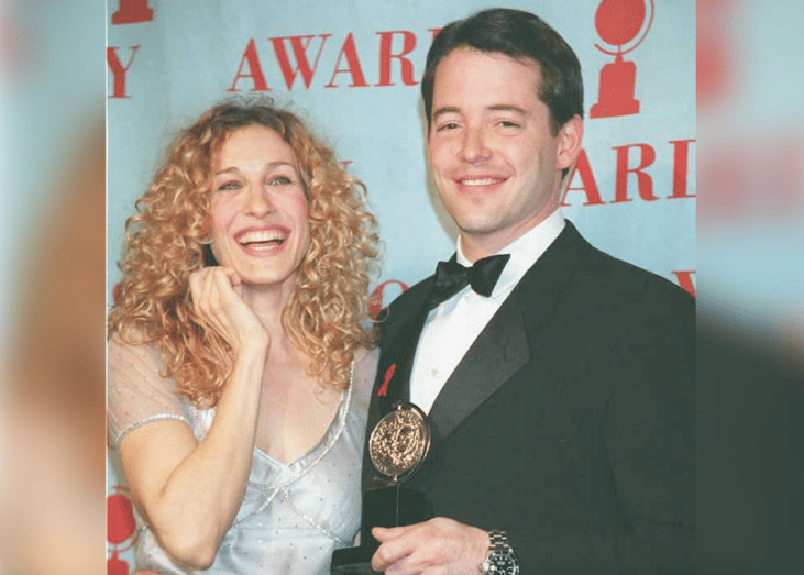 Matthew Broderick