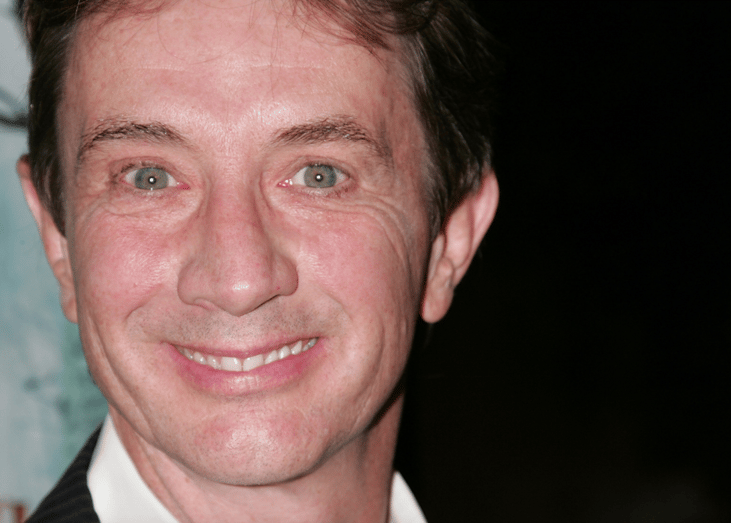 Martin Short