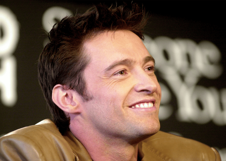 Hugh Jackman