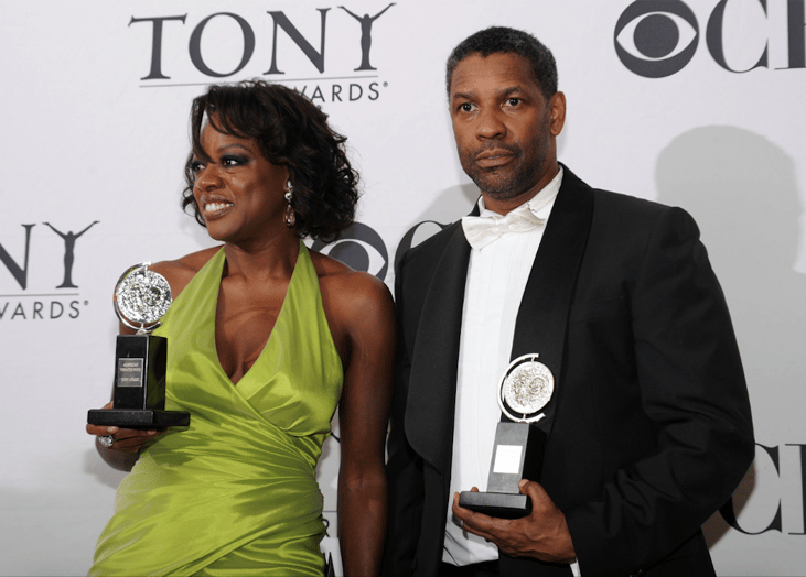 Denzel Washington