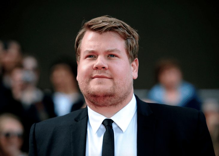 James Corden