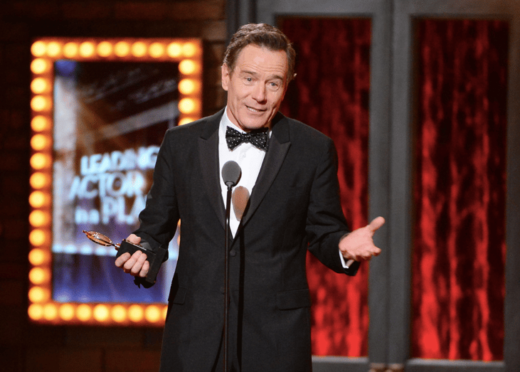 Bryan Cranston