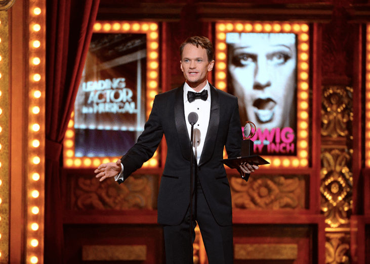 Neil Patrick Harris