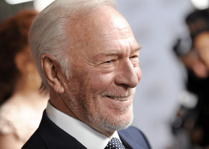 Christopher Plummer