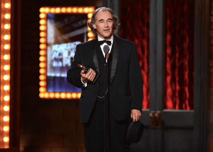 Mark Rylance