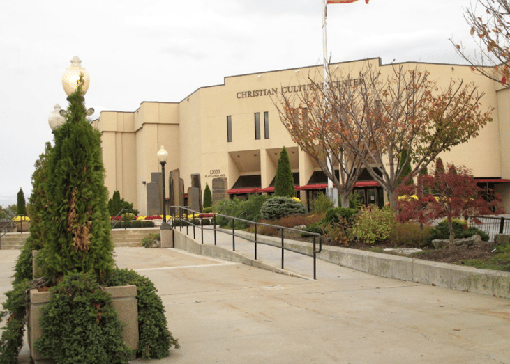 New York: Christian Cultural Center